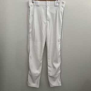 Mens A4 Baseball Soft Ball Pants Polyester Size L Larage 40-42